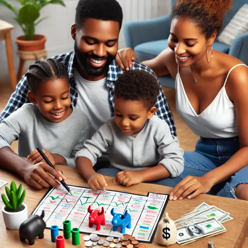 How to Help Kids Start Their Own Investment Portfolio