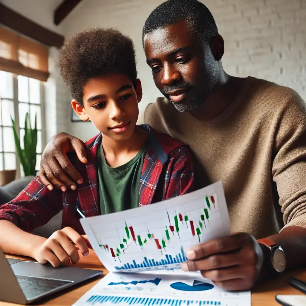 How to Buy Your Child Their First Stock