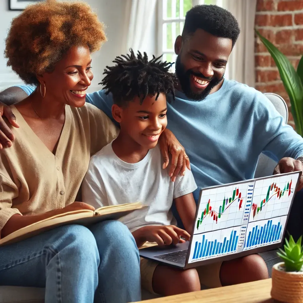 Why Teaching Kids About Compound Interest Can Make Them Millionaires