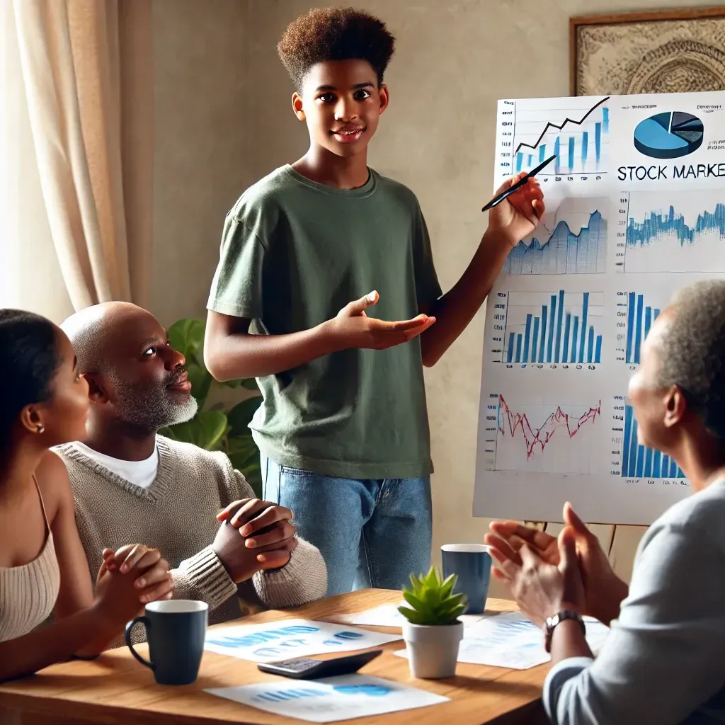 What Is a Stock Exchange? A Fun Lesson for Families