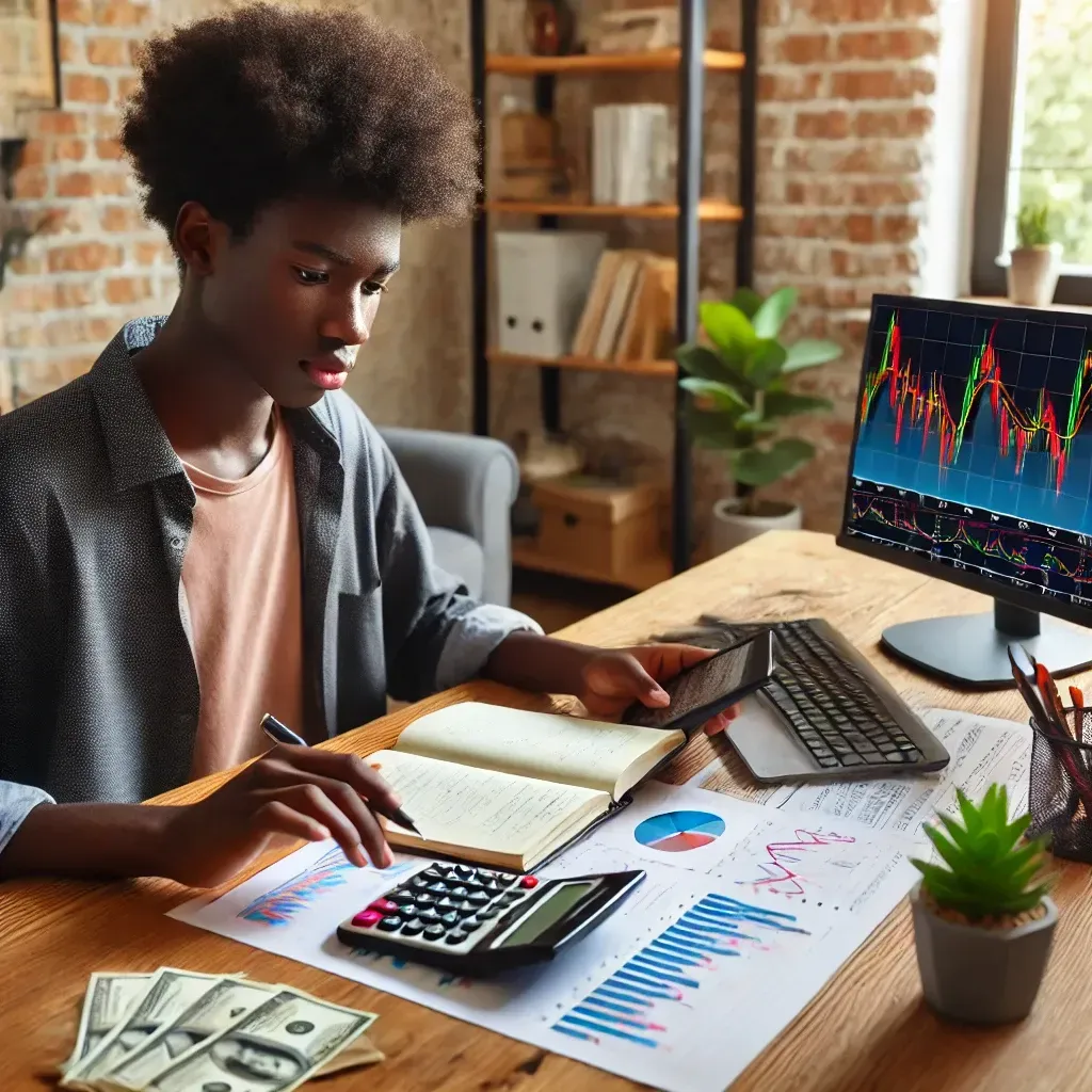 How to Teach Kids to Think Like Investors, Not Consumers