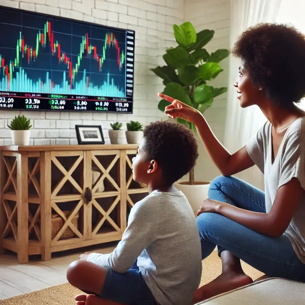 How to Teach Kids That Investing is Better Than Saving Alone