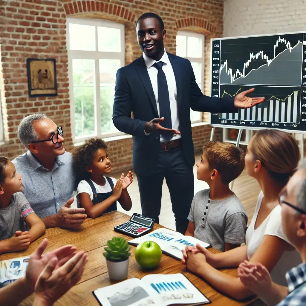 Why Every Child Should Learn About Stocks & Investing Early