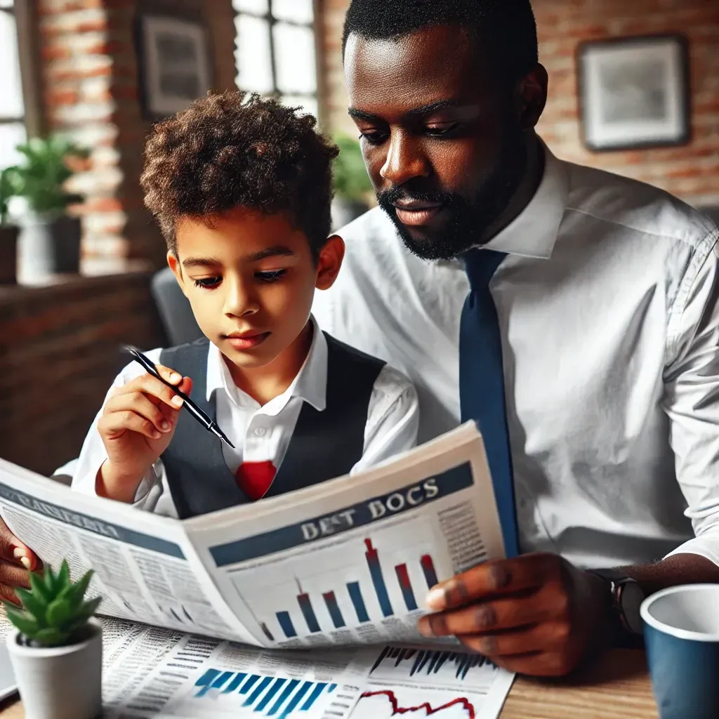 The Power of Ownership: Why Kids Should Learn About Stocks