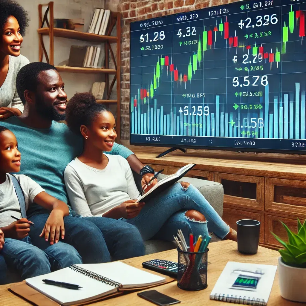 How Supply & Demand Affects Stock Prices: A Lesson for Families