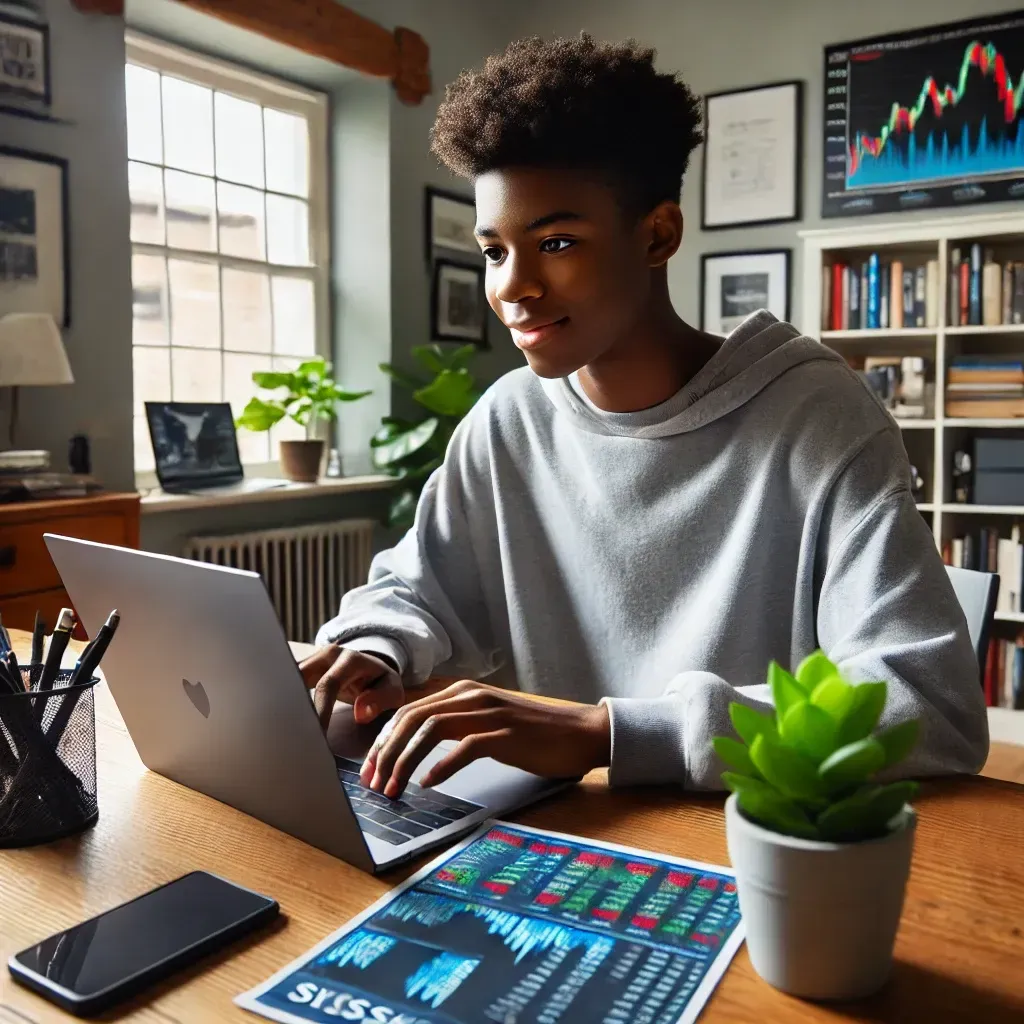 What Is a Bear vs. Bull Market? A Fun Way to Teach Kids Investing