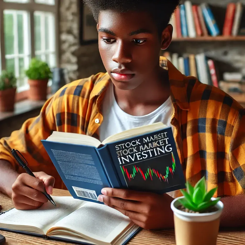 Why Do Stock Prices Go Up and Down? A Simple Explanation for Kids