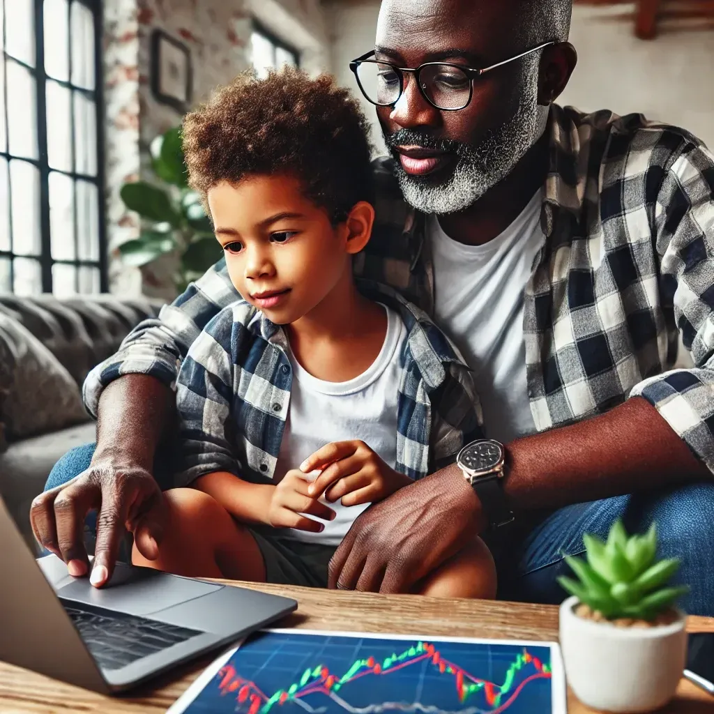How to Teach Kids About Growth Stocks vs. Value Stocks