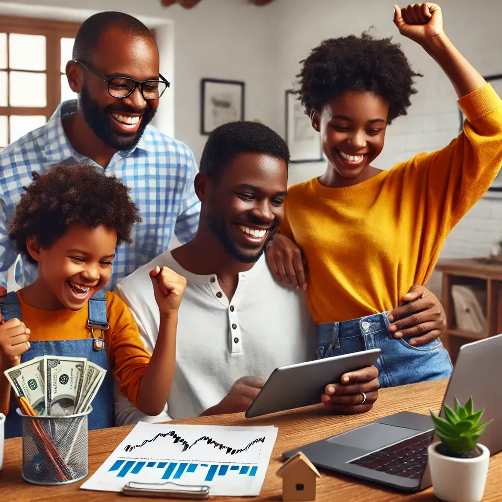 How to Show Kids the Power of Investing in Index Funds