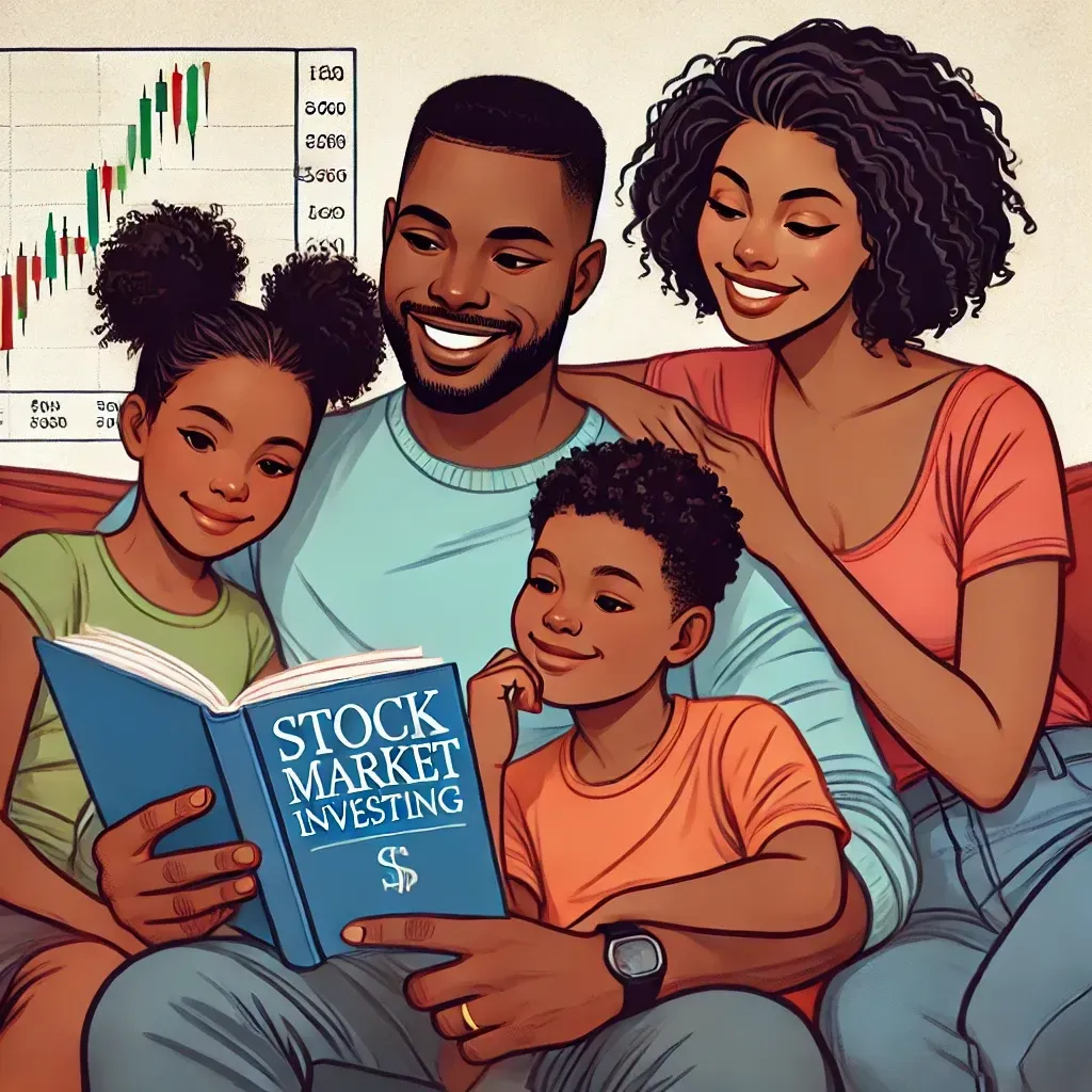 How to Set Up a Family Investment Challenge for Kids