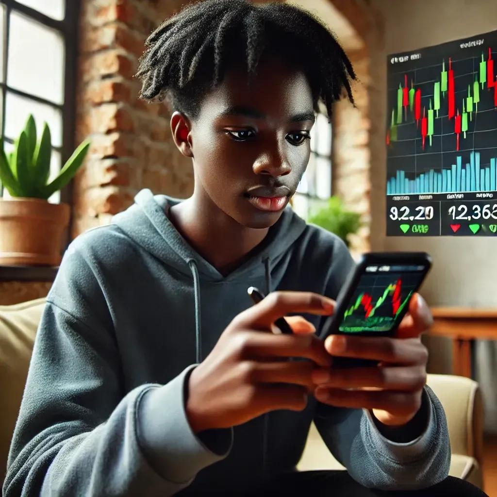 Why Every Teen Should Learn How to Pick Stocks