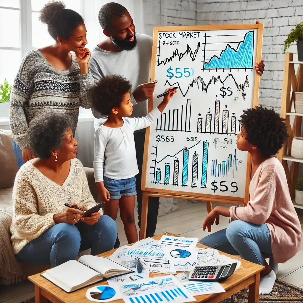 The Best Stock Market Apps for Kids to Learn Investing