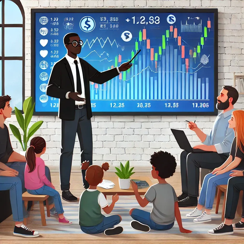 How Inflation Affects the Stock Market: A Kid’s Guide