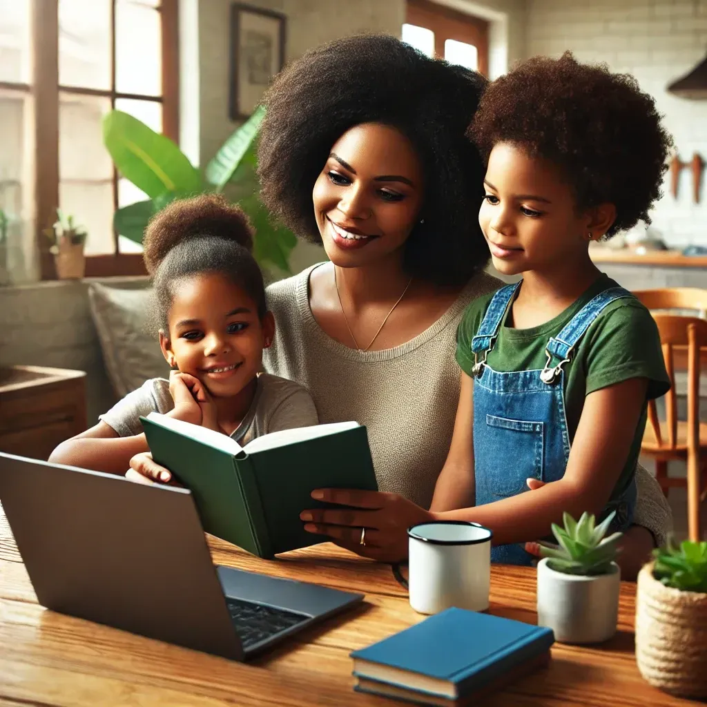 Why Every Family Should Write a Book Together