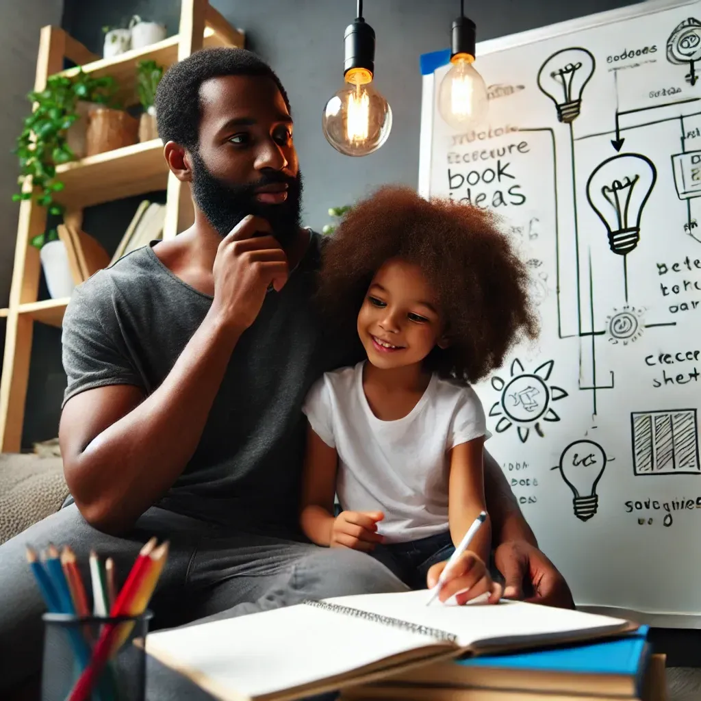 How Writing a Book Can Boost Your Child’s Confidence & Creativity