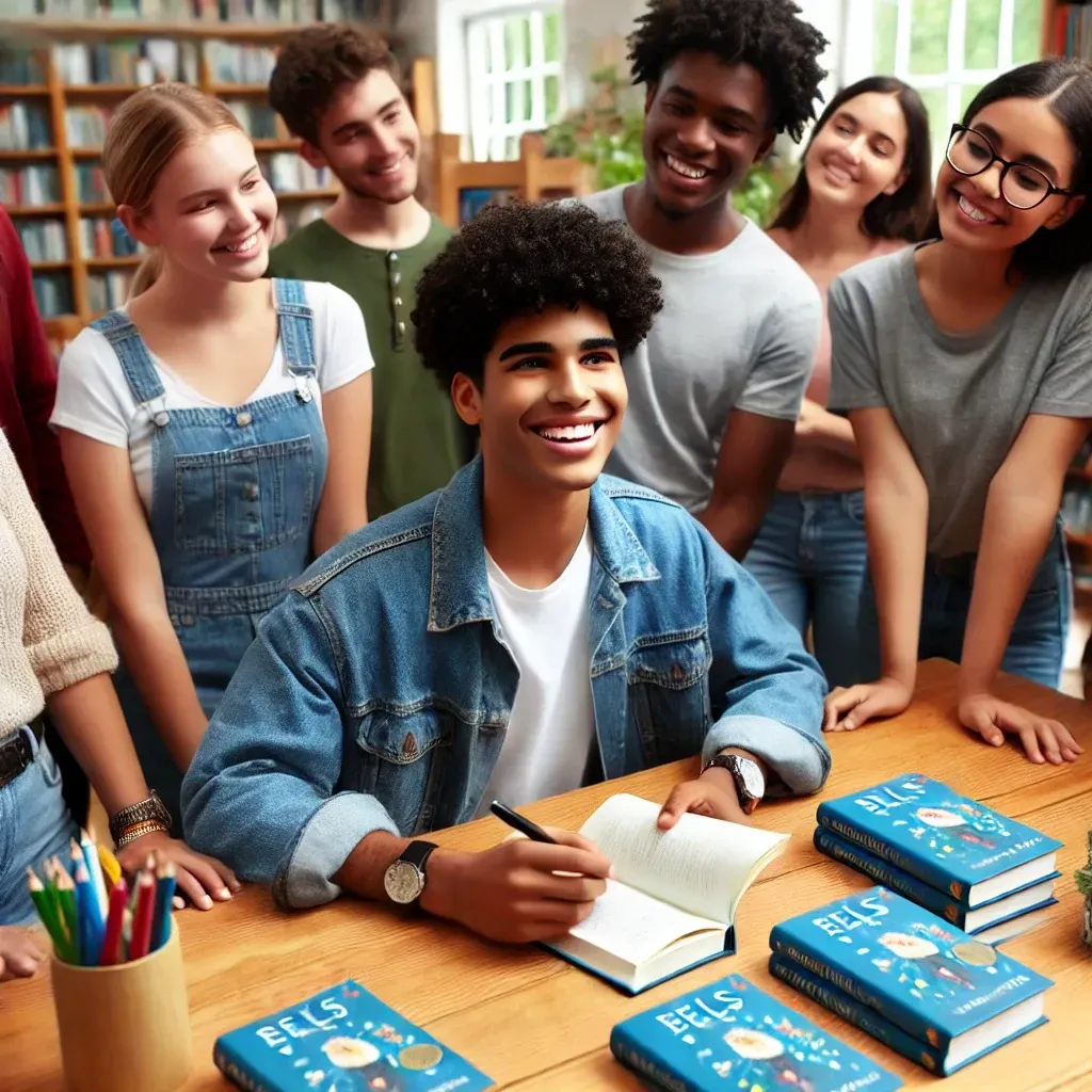 Encouraging Self-Expression: How Writing Helps Kids Find Their Voice