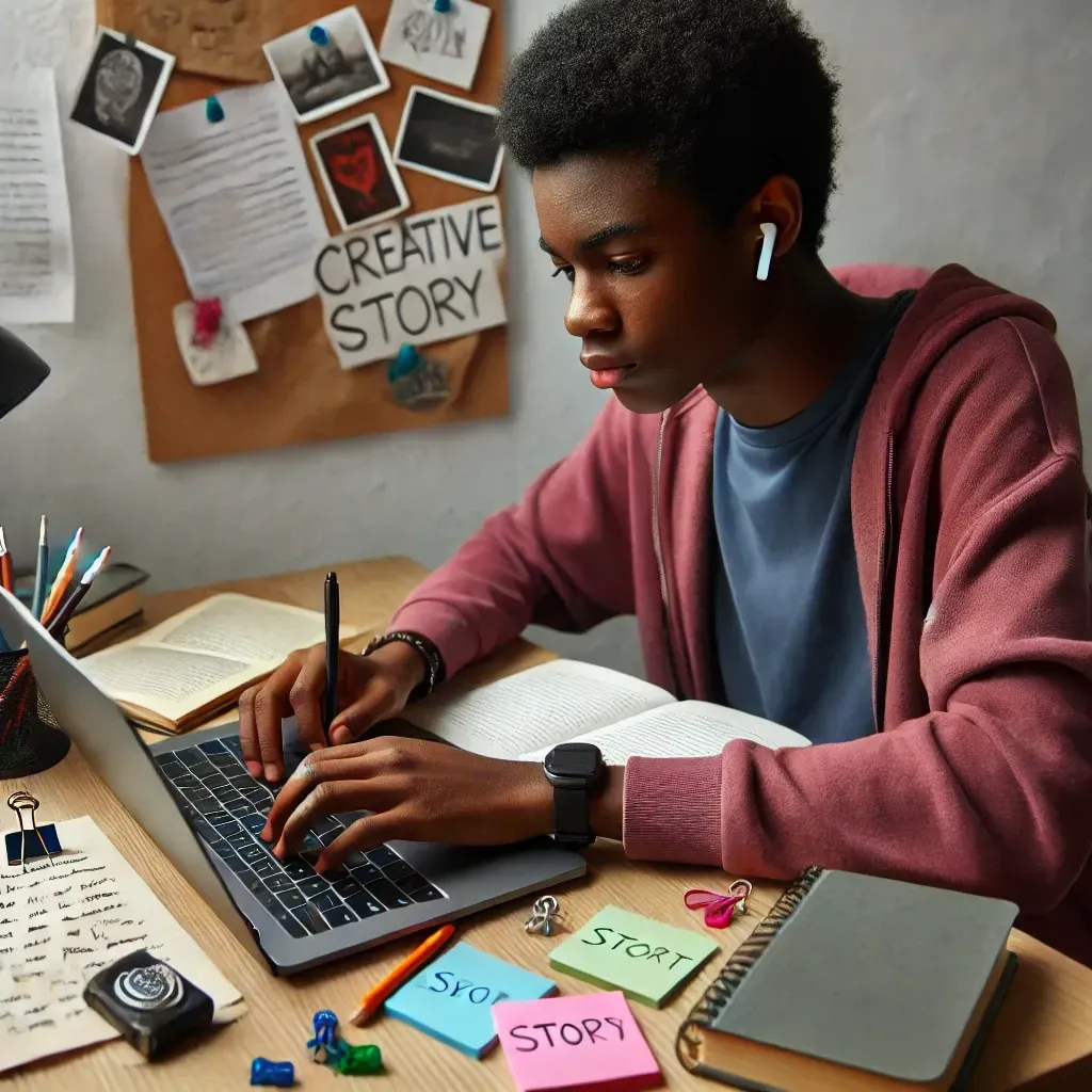 Marketing for Young Authors: Teaching Kids How to Promote Their Book