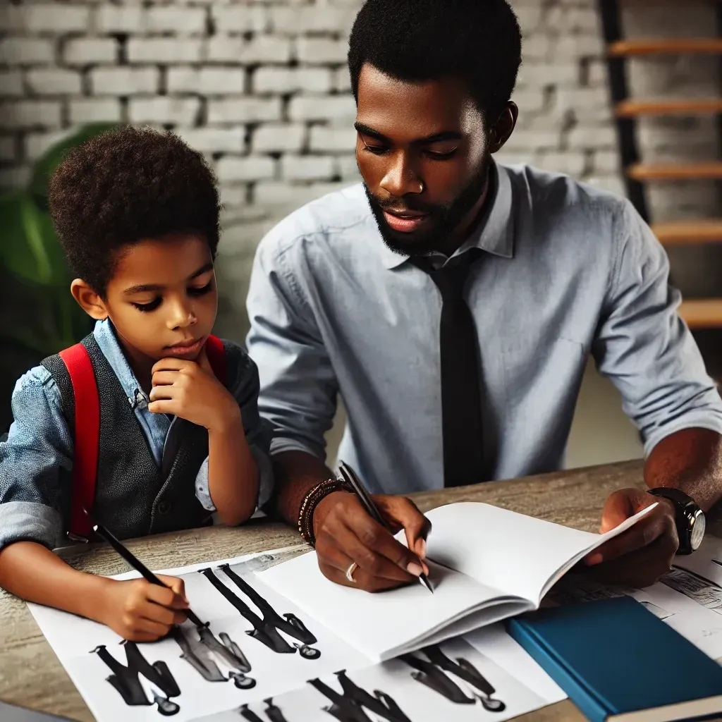 The Power of Author Branding: How to Help Your Child Become a Recognized Writer