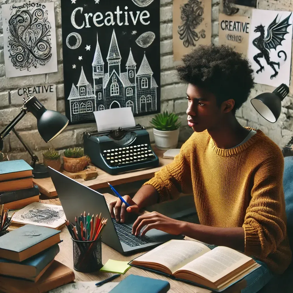 10 Fun Writing Exercises to Spark Your Child’s Creativity