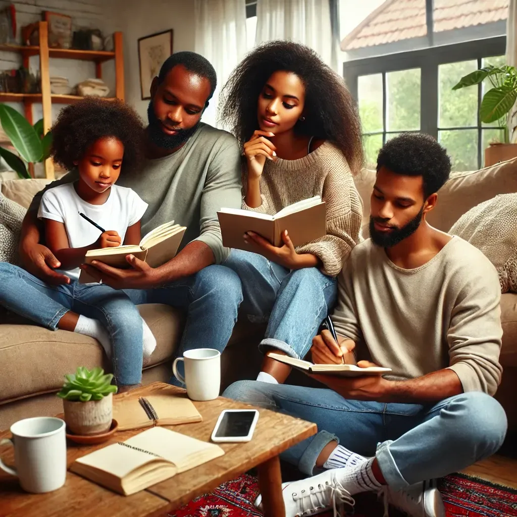 How Writing a Book Can Improve Your Child’s Communication Skills