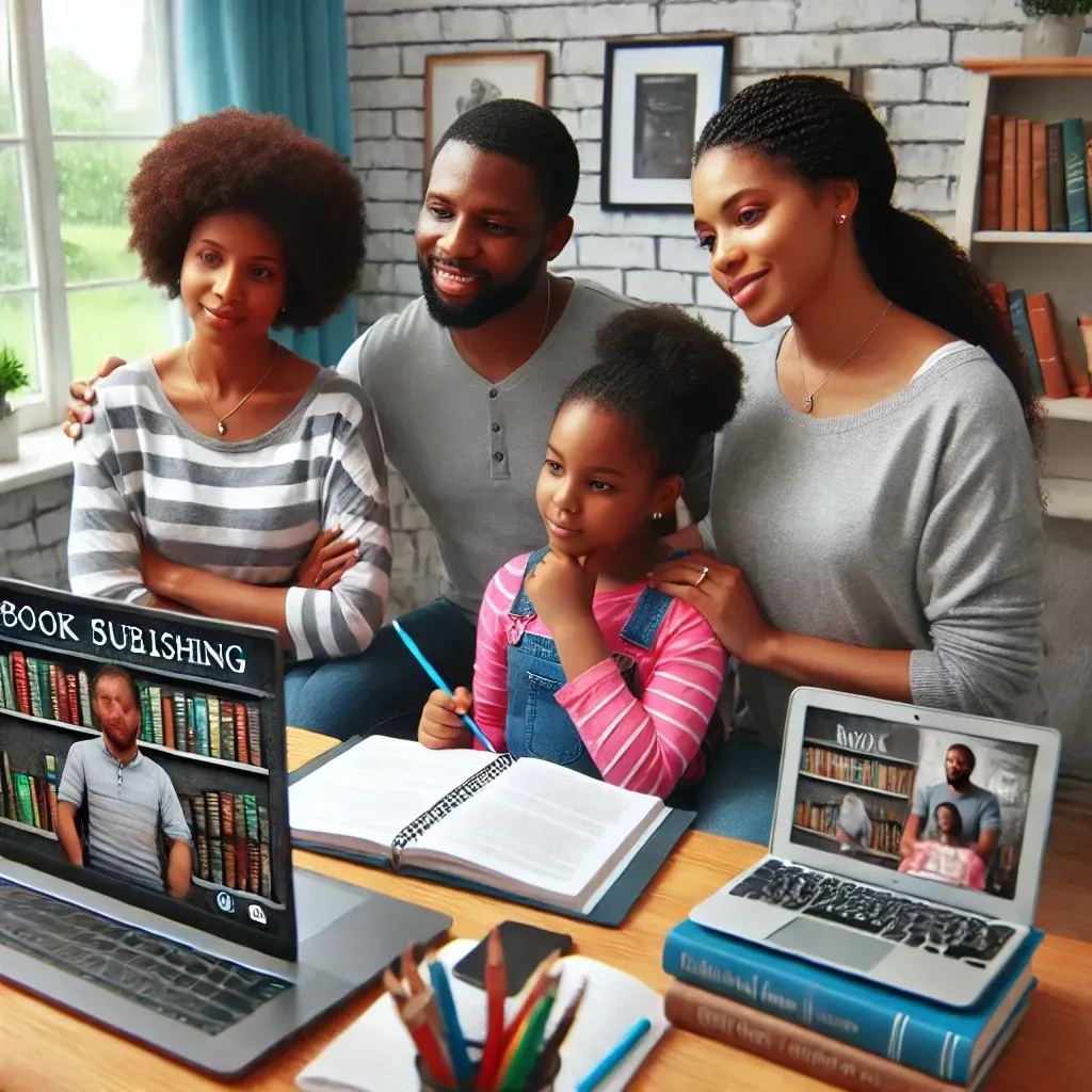 How to Write a Book Series: Teaching Kids About Story Continuity