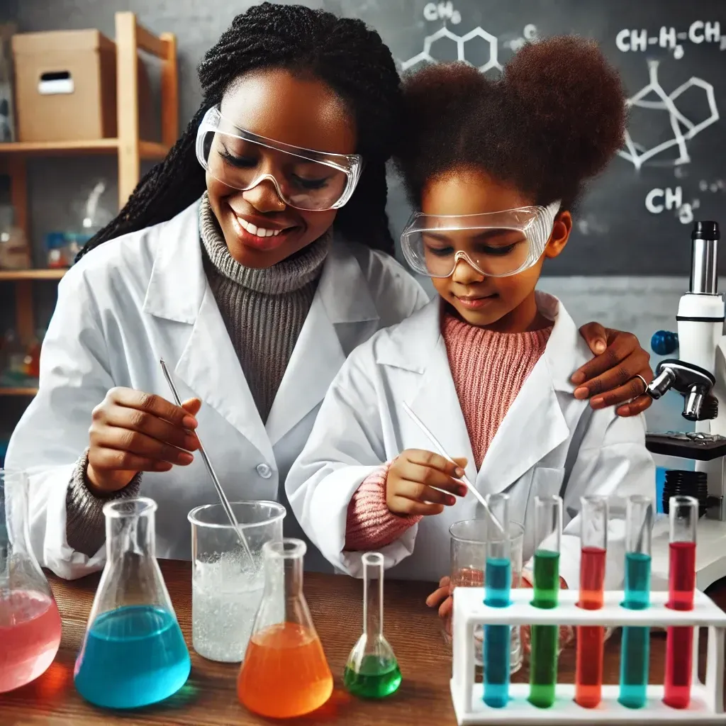 From Coding to Chemistry: How to Spark a Love for STEM in Kids