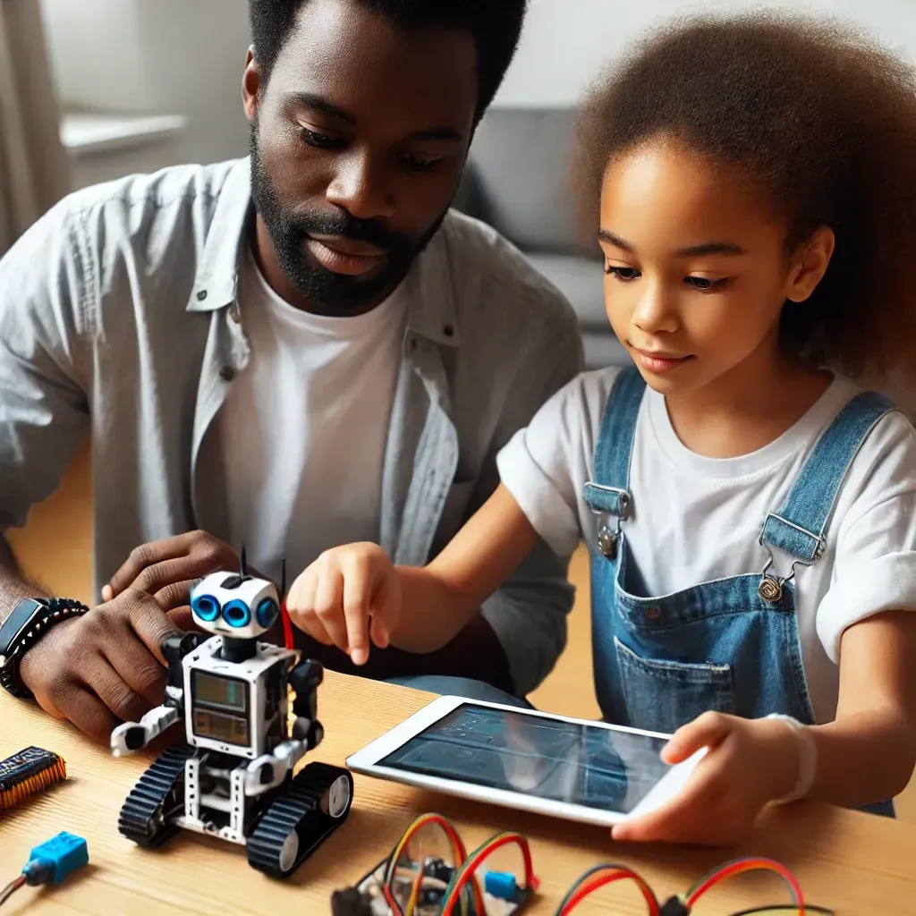 The Power of STEM: How Families Can Make Science & Tech Fun