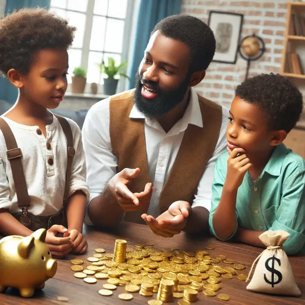 How Banks & Governments Control Money: A Simple Guide for Families