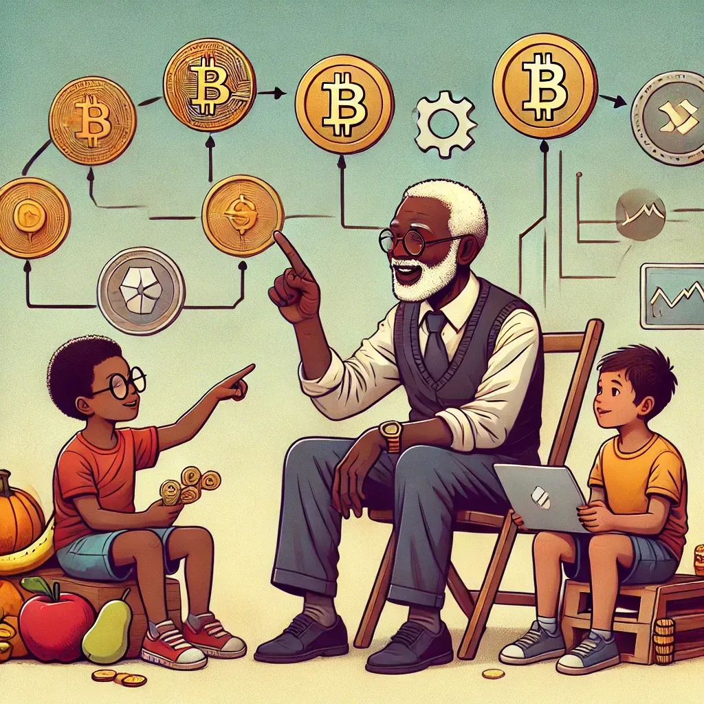 The History of Money: How We Went from Bartering to Bitcoin