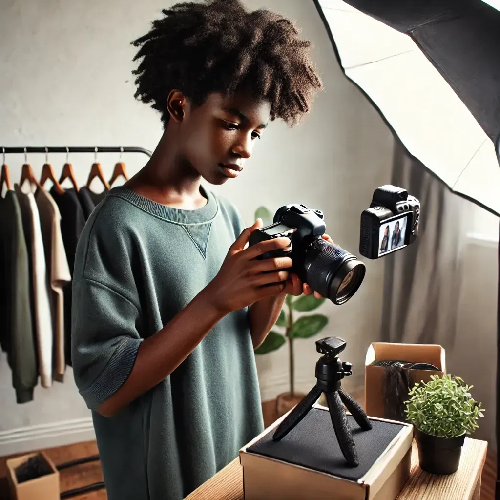 How to Teach Kids About Branding & Designing a Store Logo