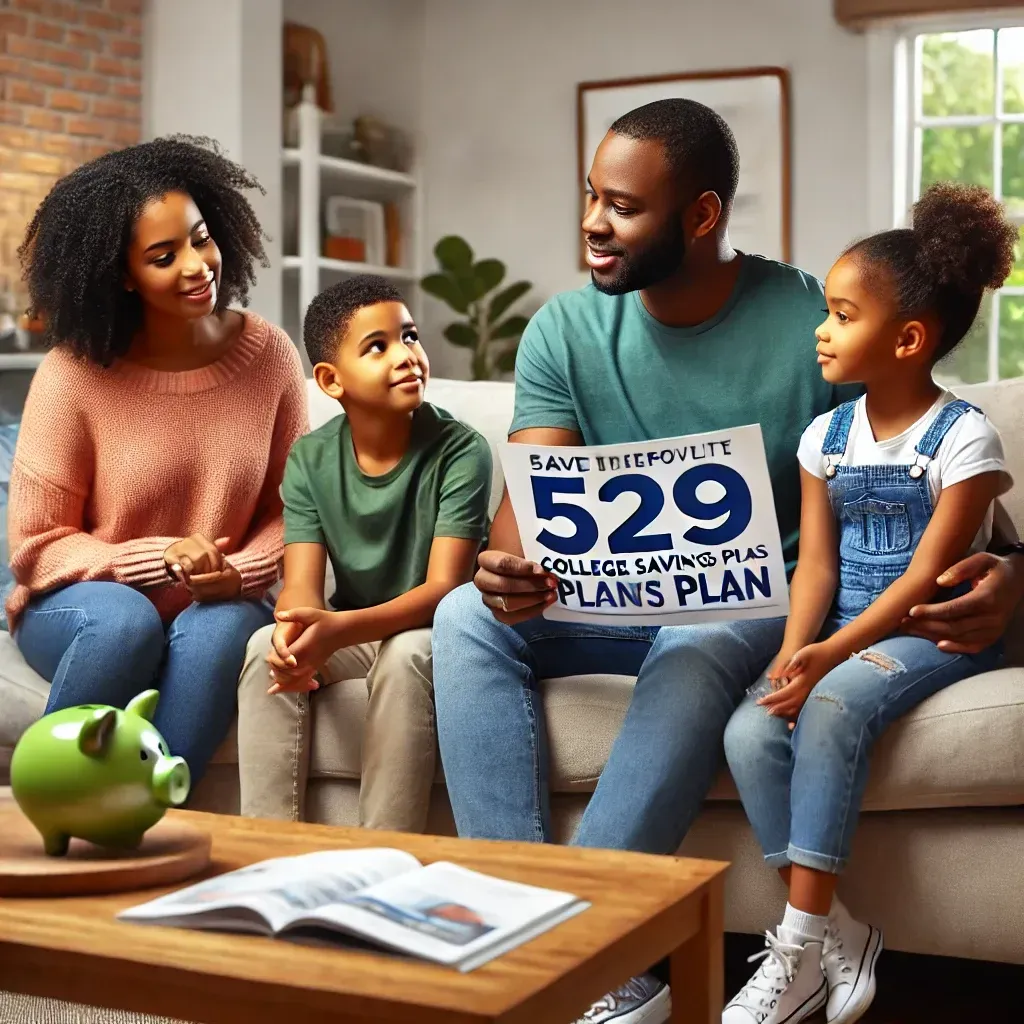What Is a 529 Plan? A Simple Guide for Families