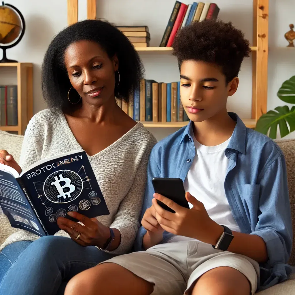 How to Safely Introduce Your Child to Cryptocurrency & Digital Wallets