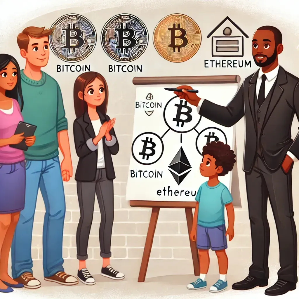 Crypto vs. Cash: What Kids Should Know About Digital Currency