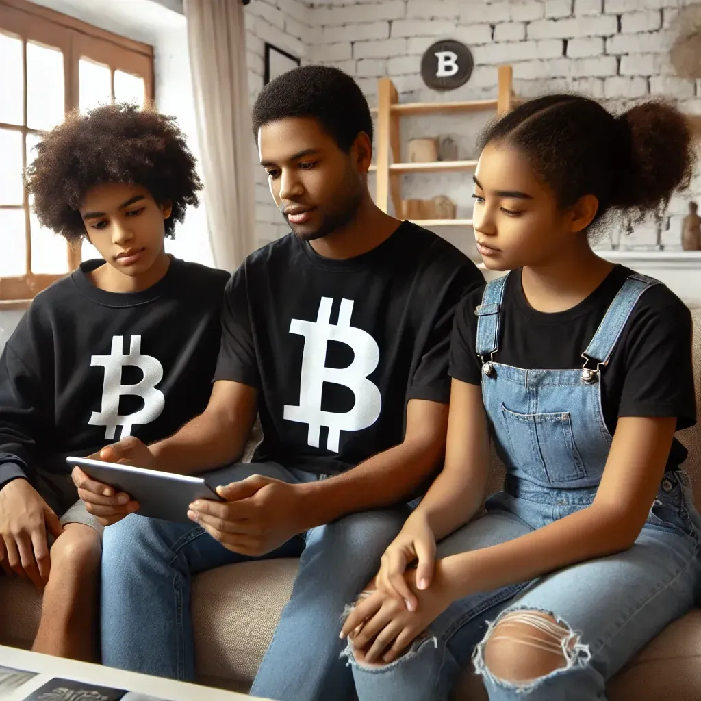 The Risks & Rewards of Crypto: Teaching Kids About Smart Investing