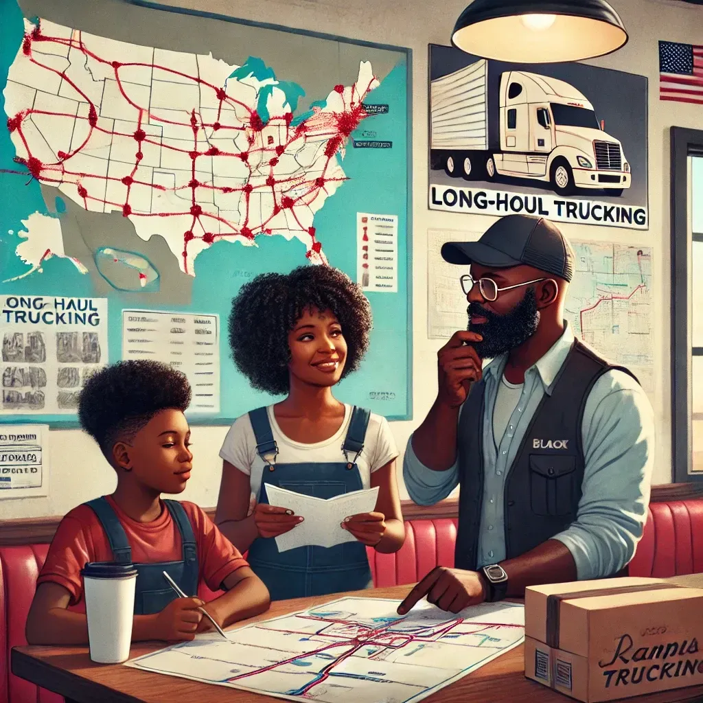 The History of Trucking: How Trucks Built America’s Economy