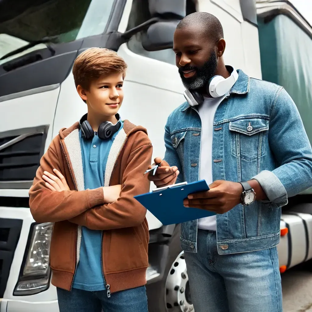 The Different Types of Trucks & What They Transport 🚛🚚