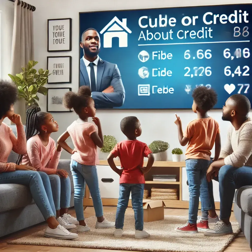 The Dangers of Bad Credit: Helping Kids Understand Smart Borrowing