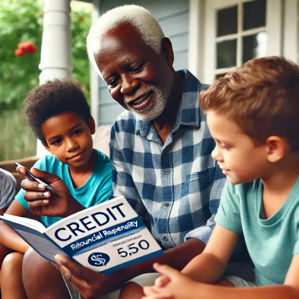 How Parents Can Help Teens Start Building Credit Early