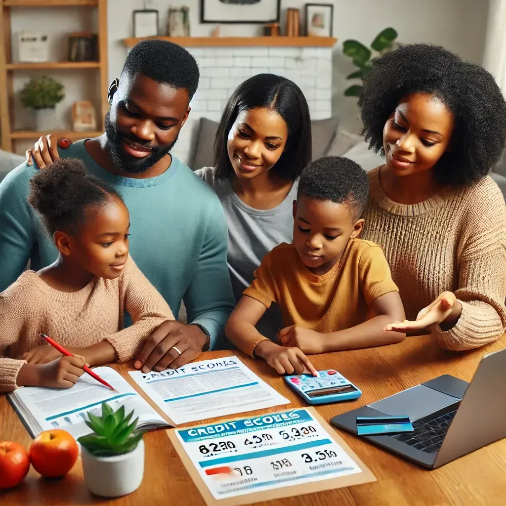 How Credit Scores Work: What Families Should Know