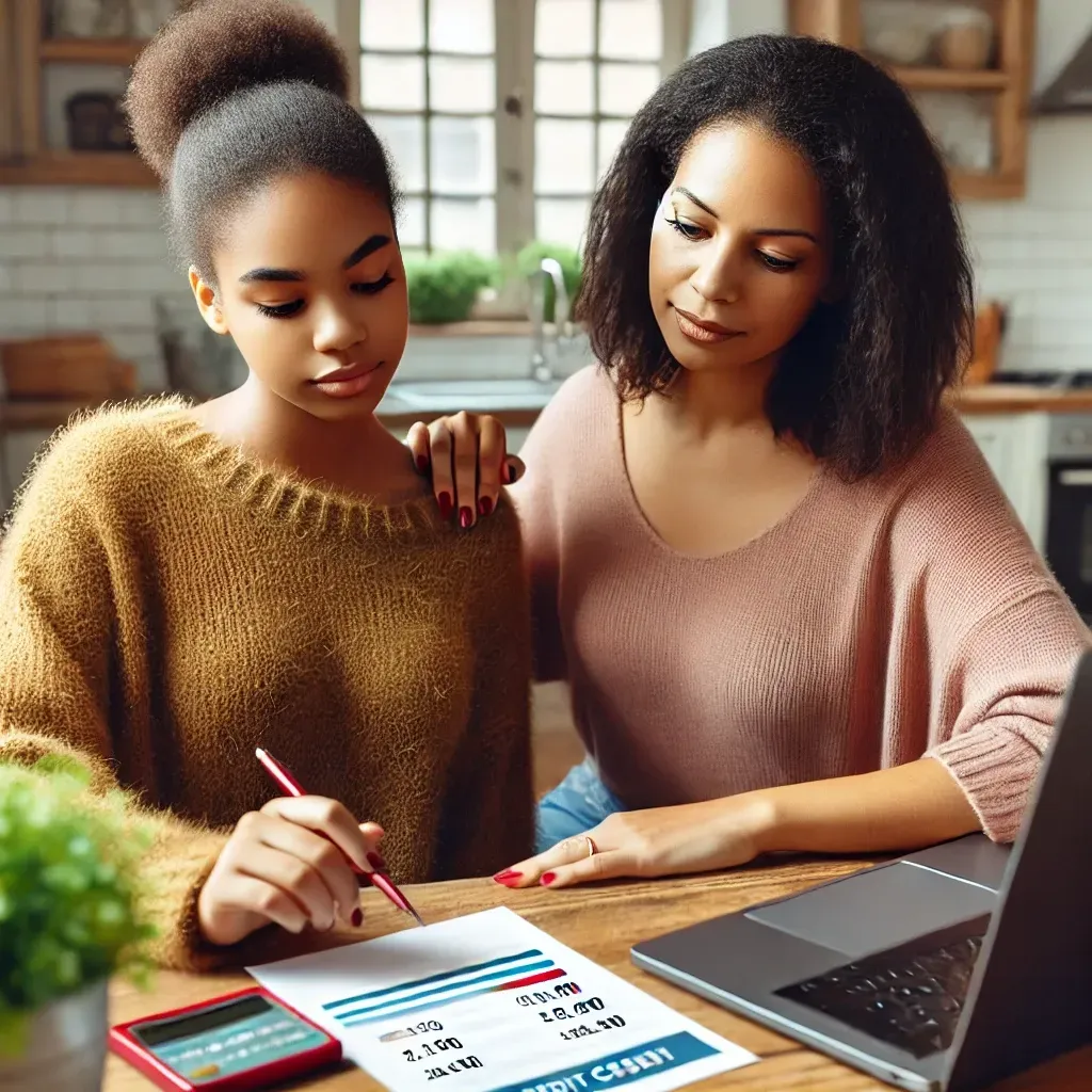Why Good Credit Matters & How to Build It from a Young Age
