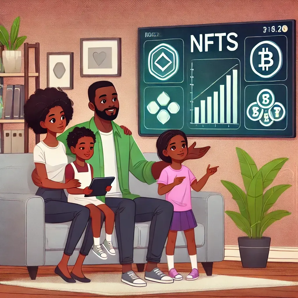The History of NFTs: How Digital Art & Collectibles Are Changing the World