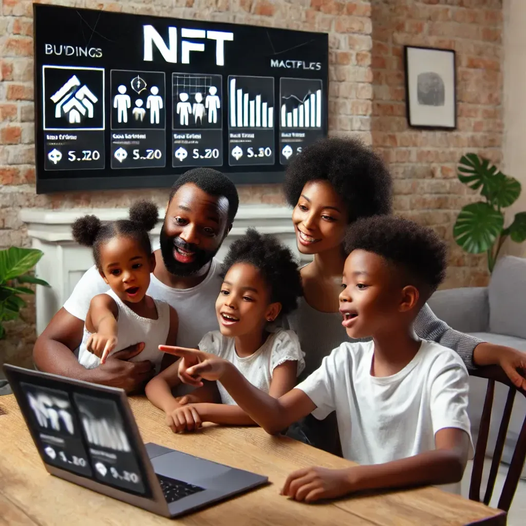 Why Big Brands & Celebrities Are Investing in NFTs – And What Kids Can Learn from It