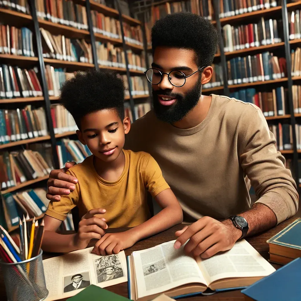 Famous Black Leaders & Their Impact on American History