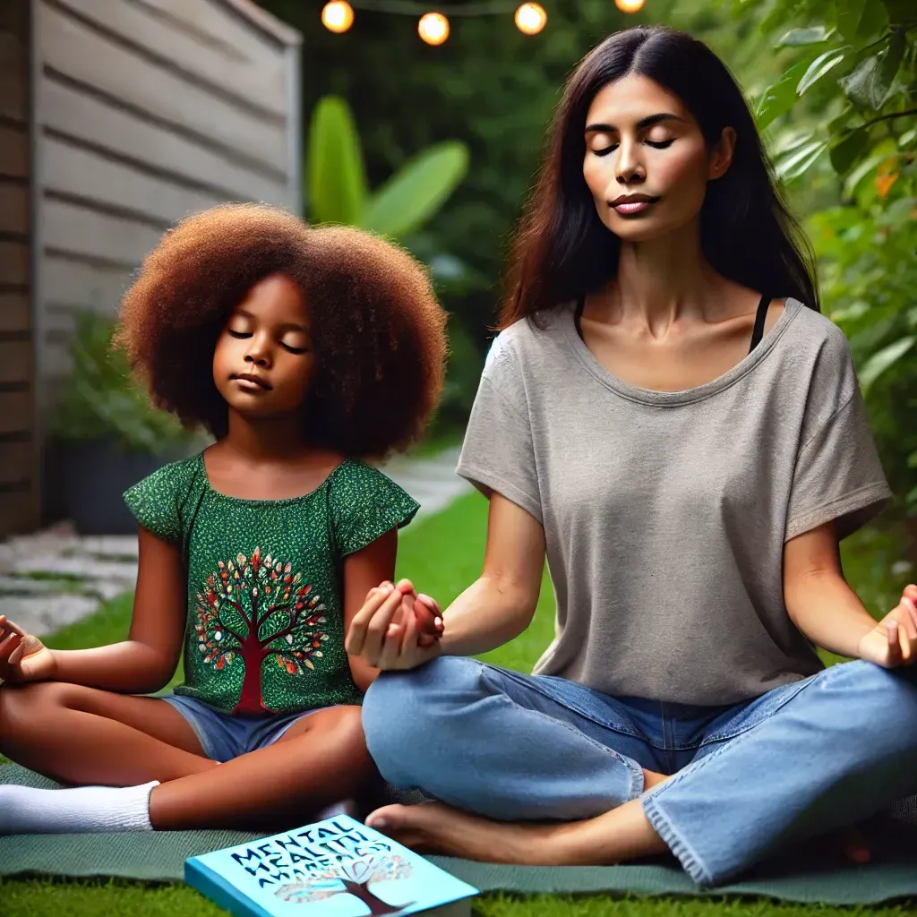 The Power of Mindfulness: Teaching Kids How to Manage Stress
