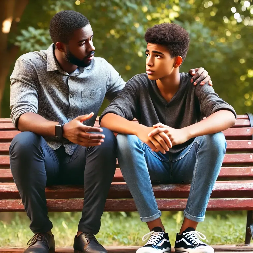 How to Talk to Kids About Emotions & Feelings in a Healthy Way