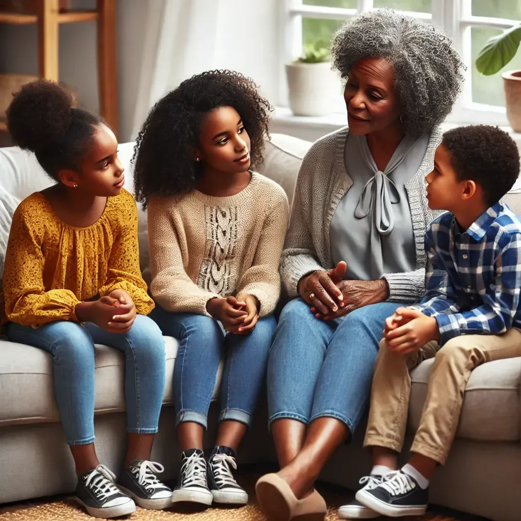 How Family Communication Impacts Children's Mental Well-Being