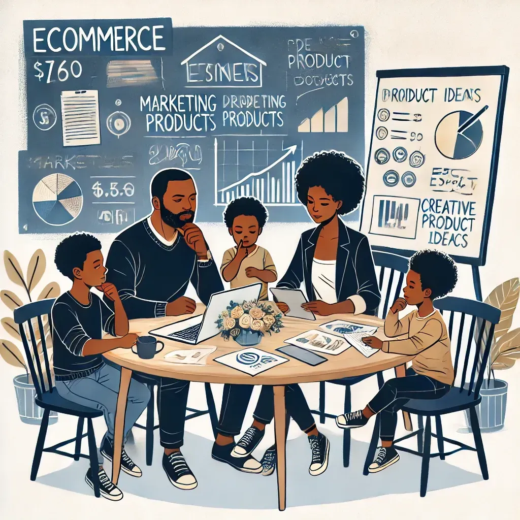 How to Teach Kids About Online Businesses & Digital Stores