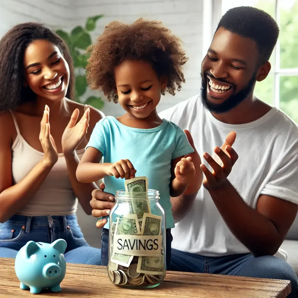 Saving vs. Spending: Helping Kids Make Smart Money Choices