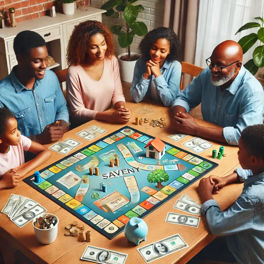Why Teaching Kids to Save Early Can Lead to Lifelong Wealth 💰👶🏽