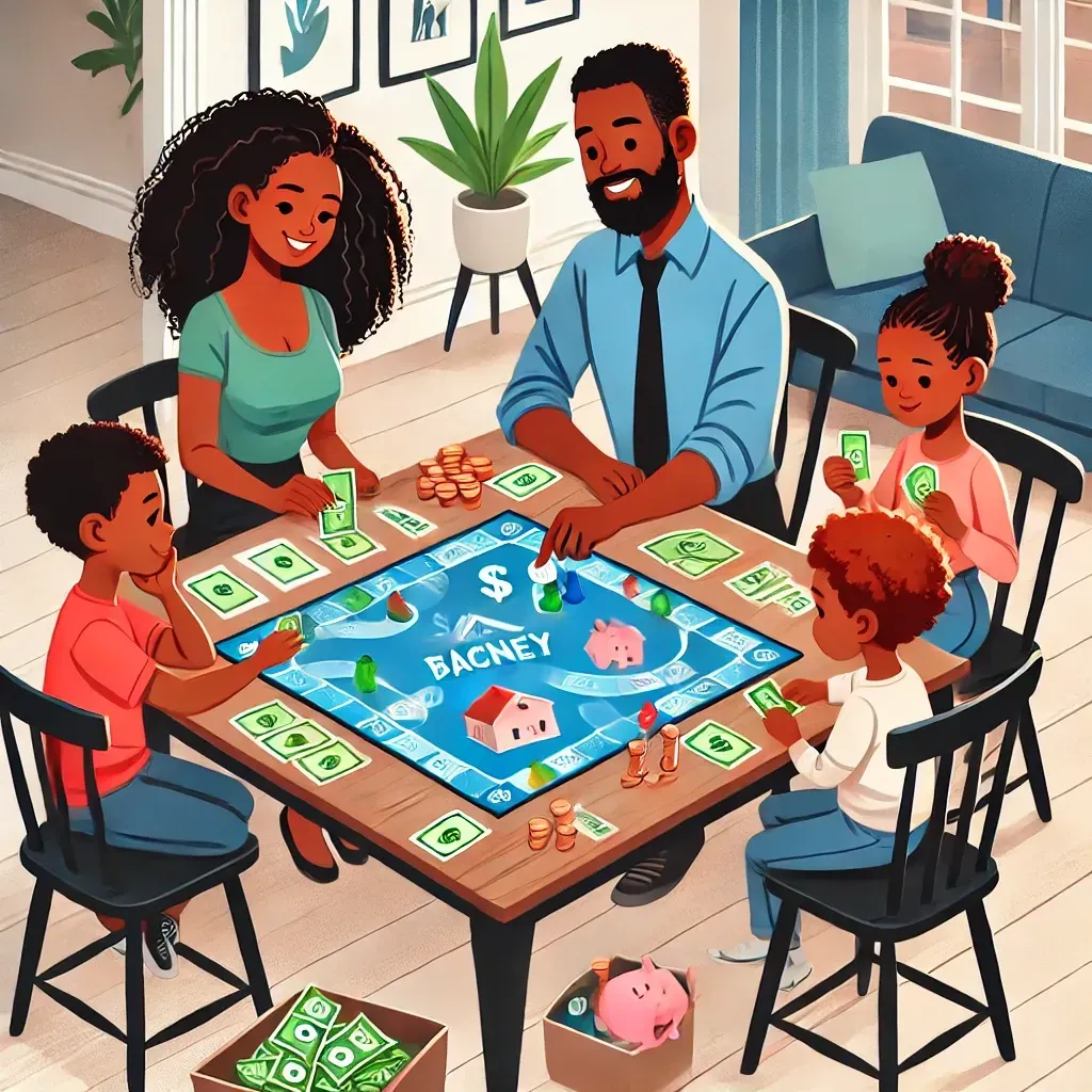 Saving vs. Spending: Helping Kids Make Smart Money Choices